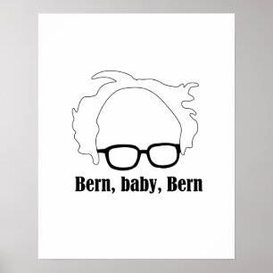 Bern baby Bern Poster