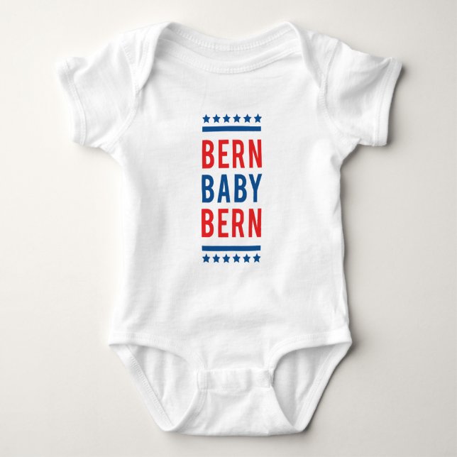 Bern baby Bern T Shirt (Framsida)