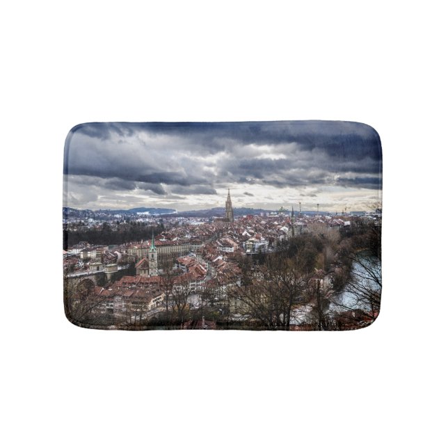 Bern Badrumsmatta (Framsidan)