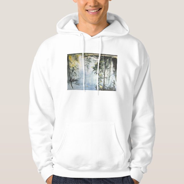 Bern bassäng 2013 sweatshirt (Framsida)