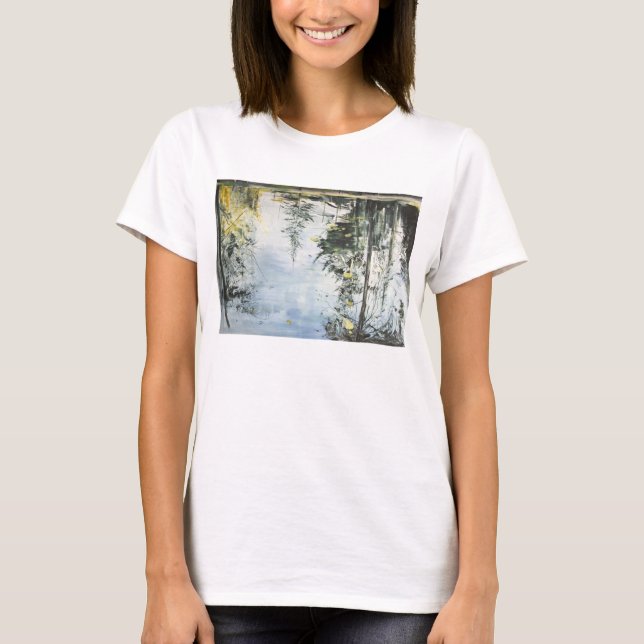Bern bassäng 2013 t-shirt (Framsida)