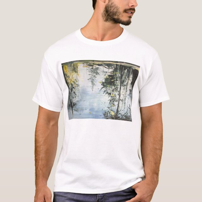 Bern bassäng 2013 t shirt (Framsida)