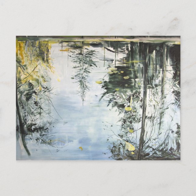 Bern Bassäng 2013 Vykort (Framsida)