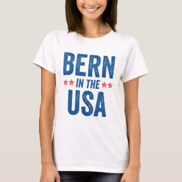 Bern i USA T-shirt