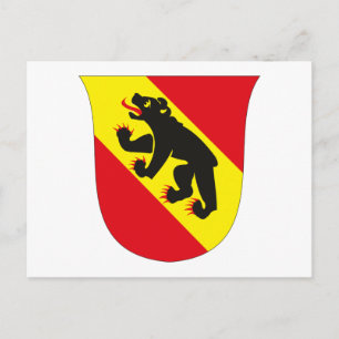 Bern Jackar Arm vykort