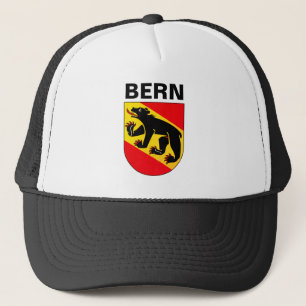 Bern jackat av arm, SCHWEIZ Keps