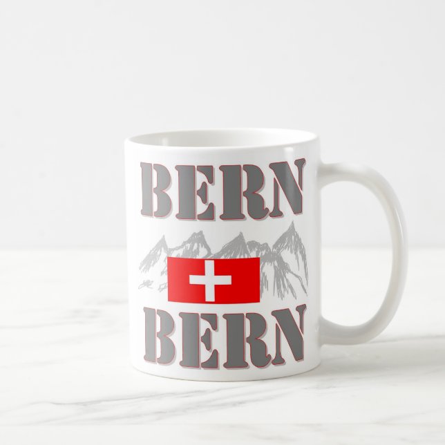Bern Kaffemugg (Höger)