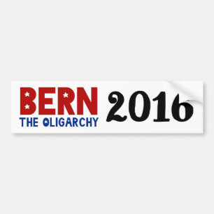 BERN oligarkin Bildekal
