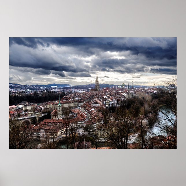 Bern Poster (Framsidan)