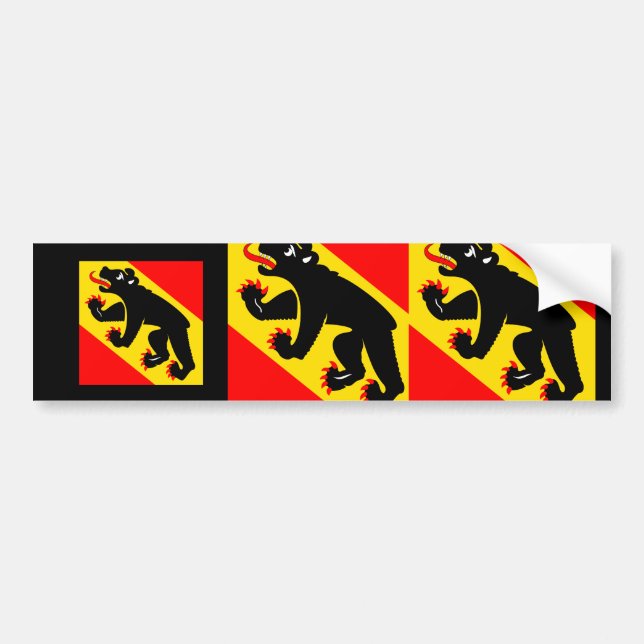 Bern Schweitz Bildekal (Framsidan)