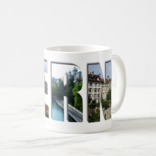 Bern Schweitz kaffemugg