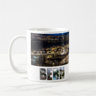 Bern Schweitz Kaffemugg
