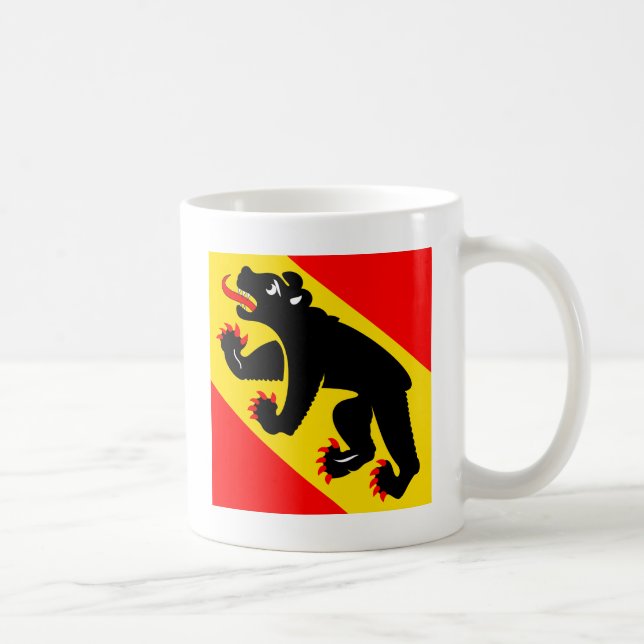 Bern Schweitz Kaffemugg (Höger)