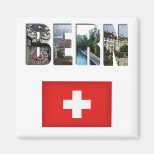 Bern Schweitz Magnet