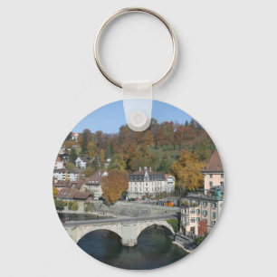 Bern Schweitz Nyckelring