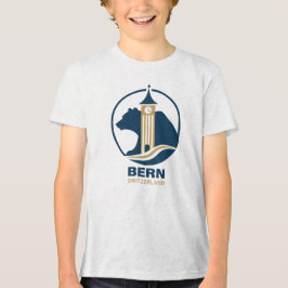 Bern Schweiz Europa T Shirt