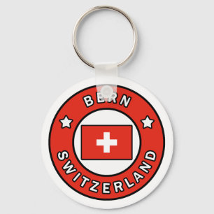 Bern Schweiz Nyckelring