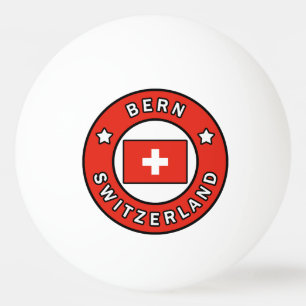 Bern Schweiz Pingisboll