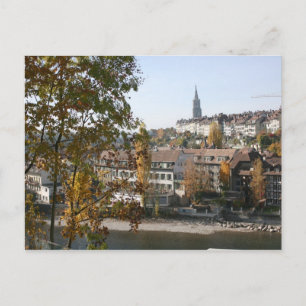 Bern, Schweiz Vykort