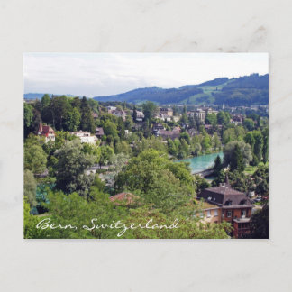 Bern, Schweiz Vykort