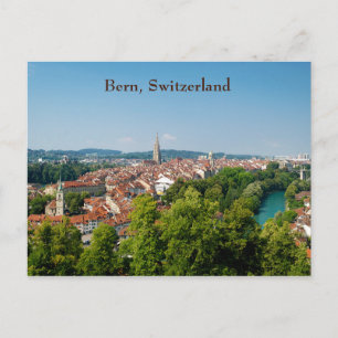 Bern Schweiz vykort