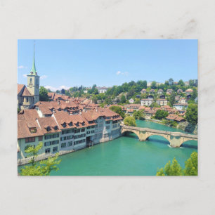 Bern, Schweiz Vykort