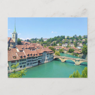 Bern, Schweiz Vykort