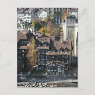 Bern, Schweiz Vykort