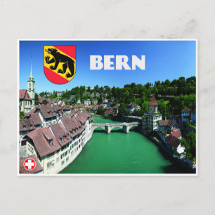 Bern - Schweiz Vykort