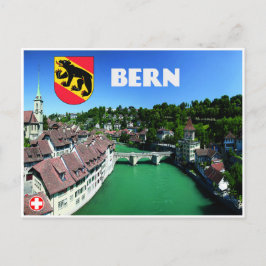 Bern - Schweiz Vykort