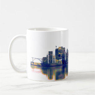 Bern Skyline Kaffemugg