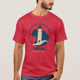 Bern Switzerland Europe T Shirt