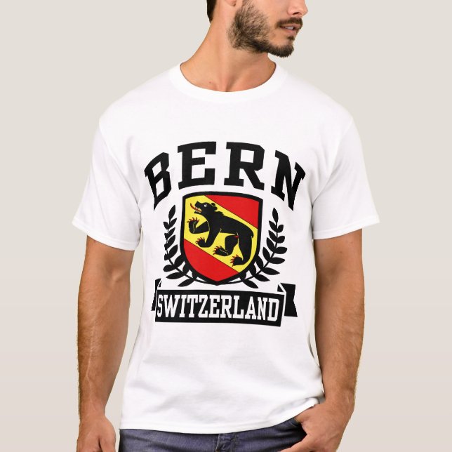 Bern T-shirt (Framsida)