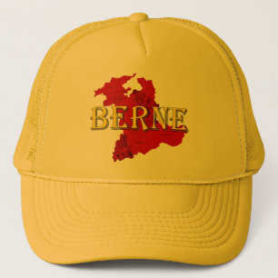 Bern Truckerkeps