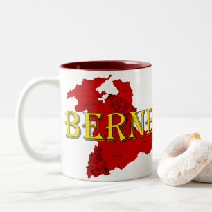 Bern Två-Tonad Mugg