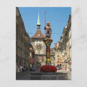 Bern Zytglogge Vykort