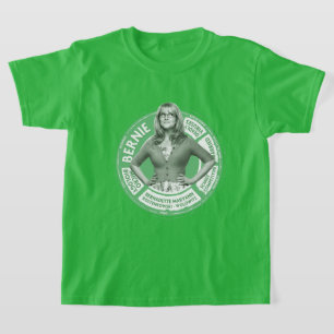 Bernadette Info Graphic T Shirt