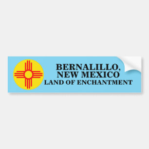 BERNALILLO, NEW MEXICO LAND OF ENCHANTMENT BILDEKAL