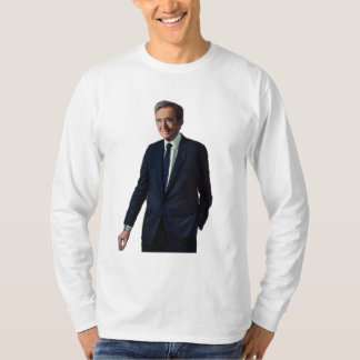 Bernard Arnault T Shirt