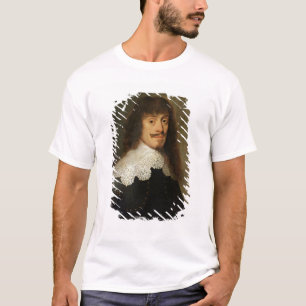 Bernard hertig av Saxe-Weimar Tee Shirt