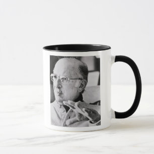 Bernard Malamud Mugg