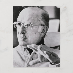 Bernard Malamud Vykort