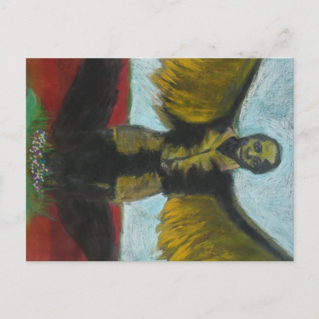 Bernard Vykort (Framsida)