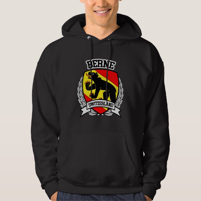 Berne Hoodie (Framsida)