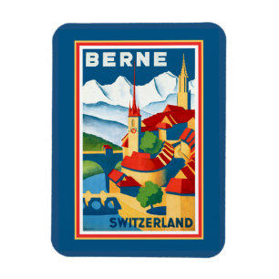 Berne Schweitz magnet