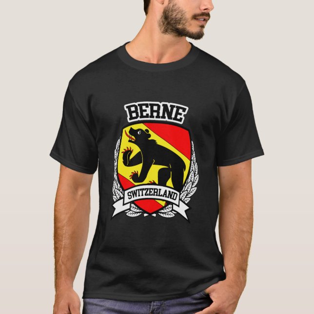 Berne T-shirt (Framsida)