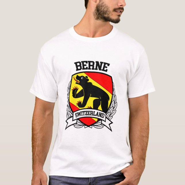 Berne Tee Shirt (Framsida)
