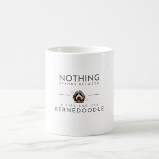 Bernedoodle Coffee Mugg