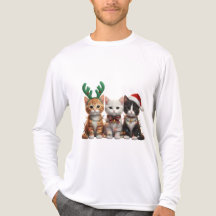 Bernedoodle jul sweatshirt,