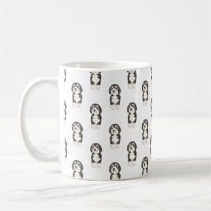 Bernedoodle Kaffemugg